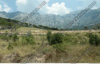 Photo Texture of Background Mountains 0004